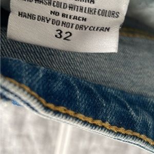 New Jersey Denim Jean